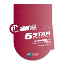 Adam Hall Cables 5 STAR 4 x 2.5 SPEAKON 15m - 